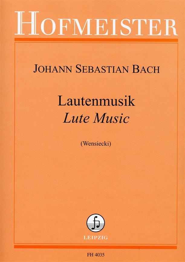 Lautenmusik (Wensiecki)