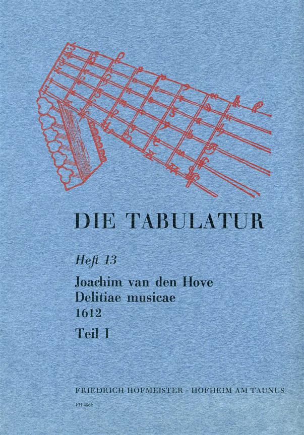 Die Tabulatur, Heft 13