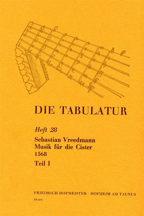 Die Tabulatur, Heft 28