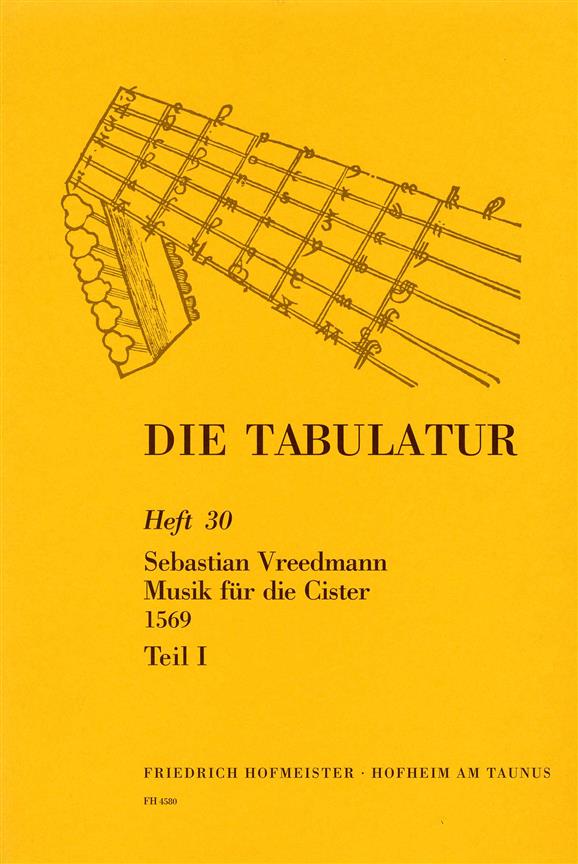 Die Tabulatur, Heft 30