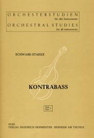 Orchesterstudien Heft 2 (Kontrabas)