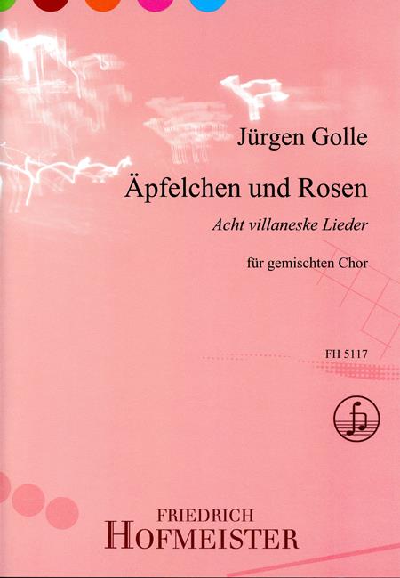 Jurgen Golle: Apfelchen und Rosen