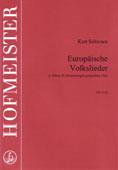 Europäische Volkslieder