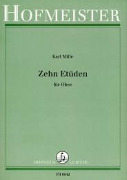 Karl Mille: 10 Etüden
