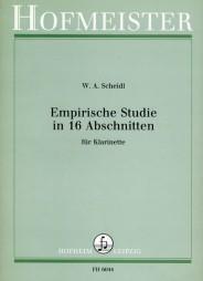 Empirische Studie in 16 Abschnitten