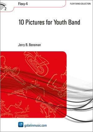Jerry B. Bensman: 10 Pictures for Youth Band