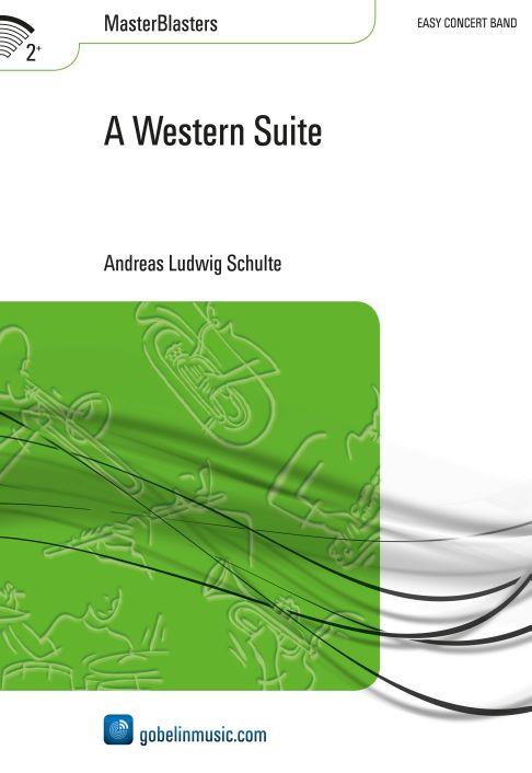 Andreas Schulte: A Western Suite