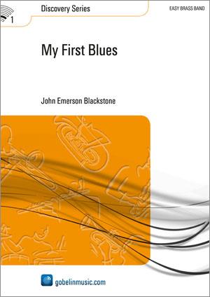 John Emerson Blackstone: My First Blues (Brassband)