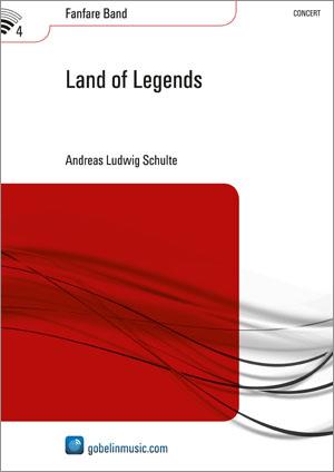 Andreas Schulte: Land of Legends (Fanfare)