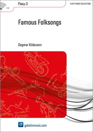 Dagmar Kildevann: Famous Folksongs (Harmonie/Fanfare)