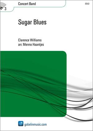 Clarence Williams: Sugar Blues (Harmonie)