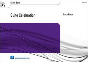 Bruce Fraser: Suite Celebration (Partituur Brassband)