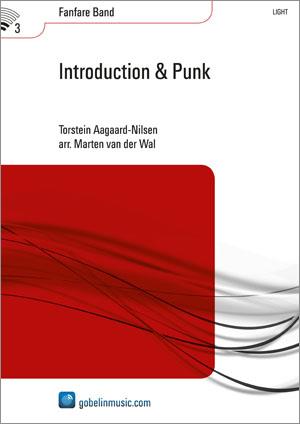 Torstein Aagaard-Nilsen: Introduction & Punk (Fanfare)