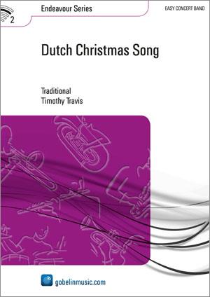 Dutch Christmas Song (Partituur Harmonie)