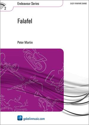 Martin: Falafel (Partituur Fanfare)