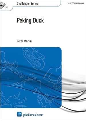 Martin: Peking Duck (Partituur Harmonie)