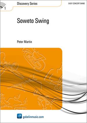 Peter Martin: Soweto Swing (Harmonie)