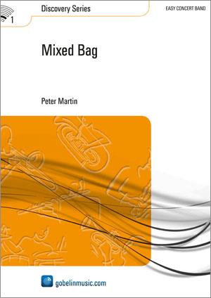 Martin: Mixed Bag (Harmonie)