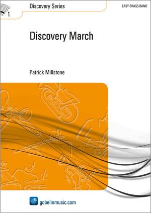 Patrick Millstone: Discovery March (Brassband)