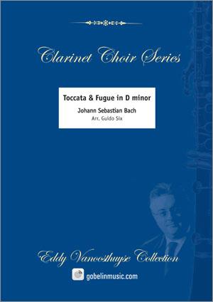 Bach: Toccata and Fugue in D minor
