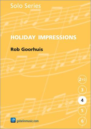 Rob Goorhuis: Holiday Impressions