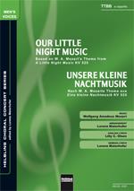 Our little night music/Unsere kleine Nachtmusik