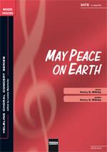 May Peace on Earth