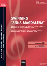 Bach: Swinging Anna Magdalena
