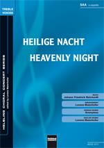 John Friedrich Reichardt: Heilige Nacht/Heavenly Night (SSA)