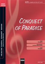 Vangelis: Conquest of Paradise (SATB)