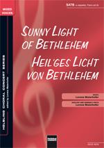 Sunny Light of Bethlehem/Heil'ges Licht von Bethle
