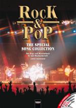 Rock & Pop Liederbuch