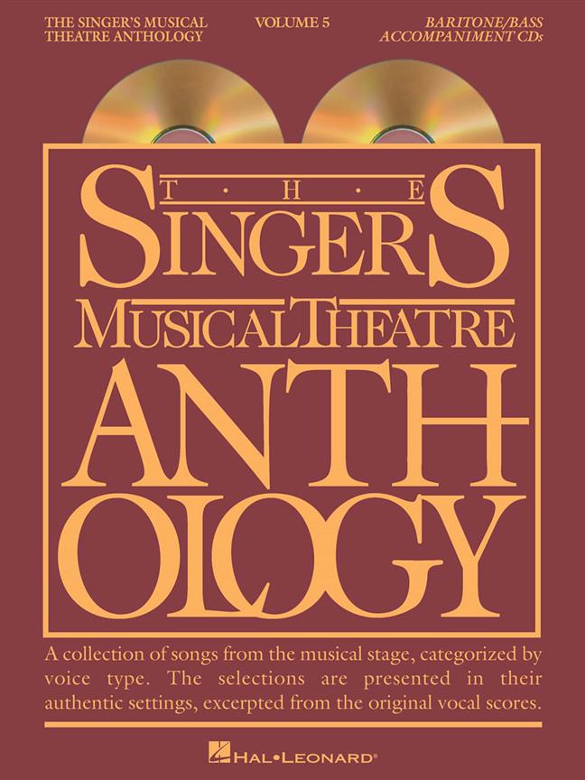 Singer's Musical Theatre Anthology - Volume 5