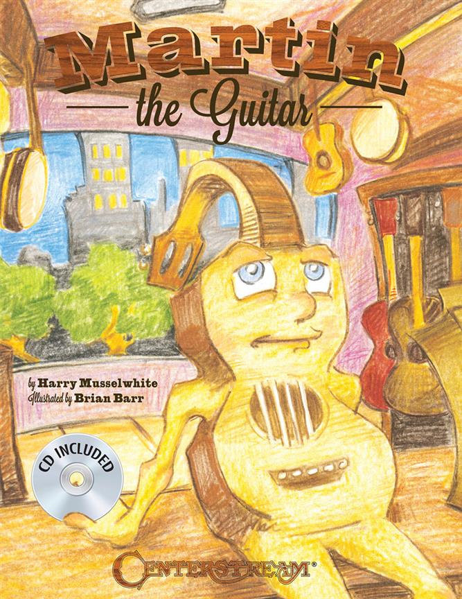 Martin the Guitar