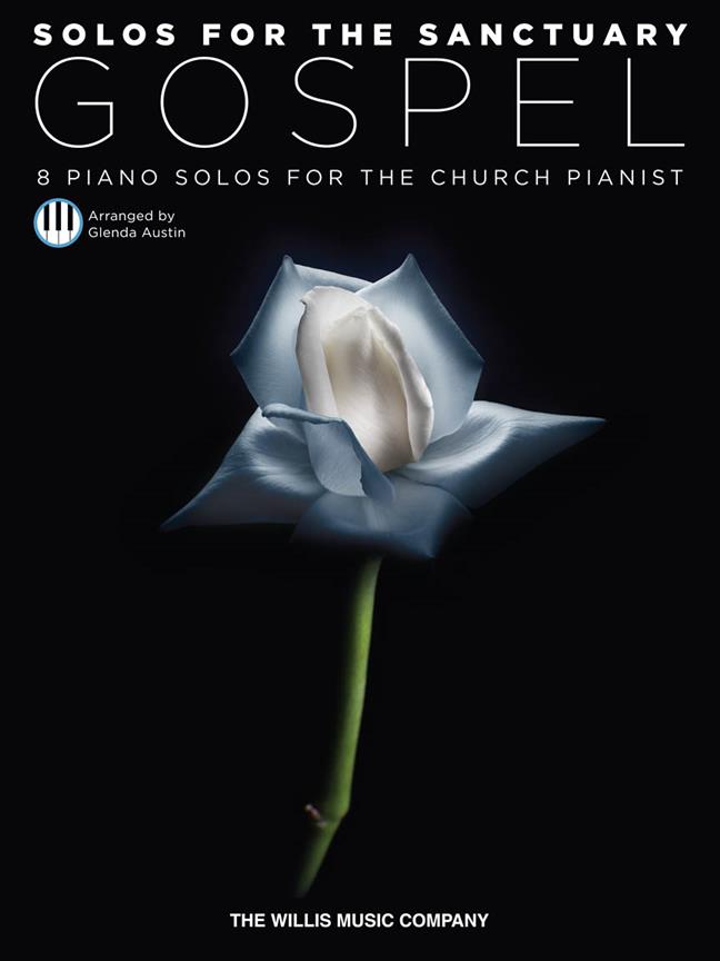 Solos For The Sanctuary - Gospel