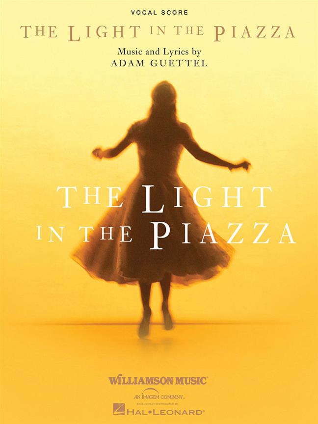 The Light in the Piazza(Vocal Score)