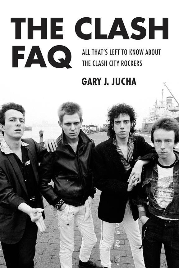 All That's Left To Know About The Only Band(That Ever Mattered)