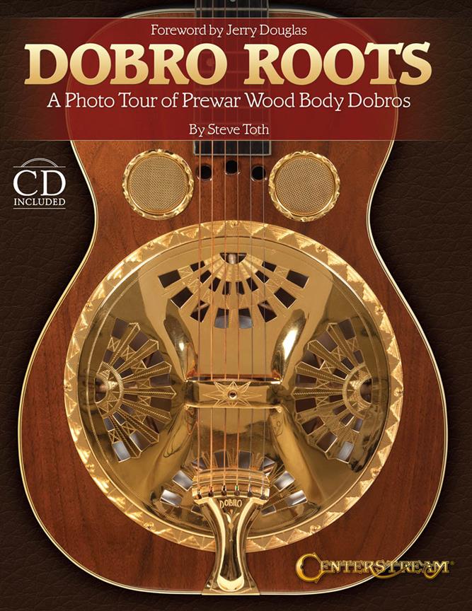 Dobro Roots(A Photo Tour of Prewar Wood Body Dobros)