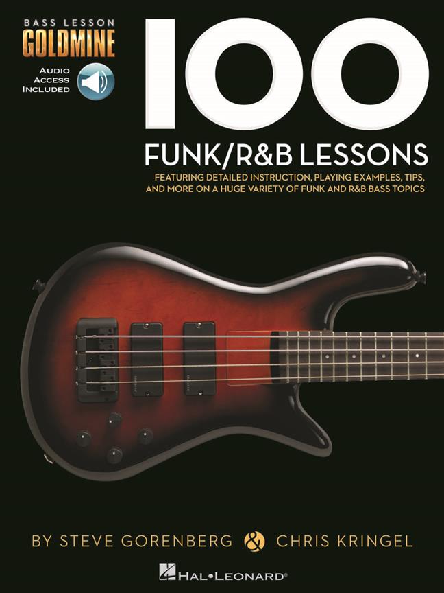 100 Funk/R&B Lessons(Piano Adventures®)