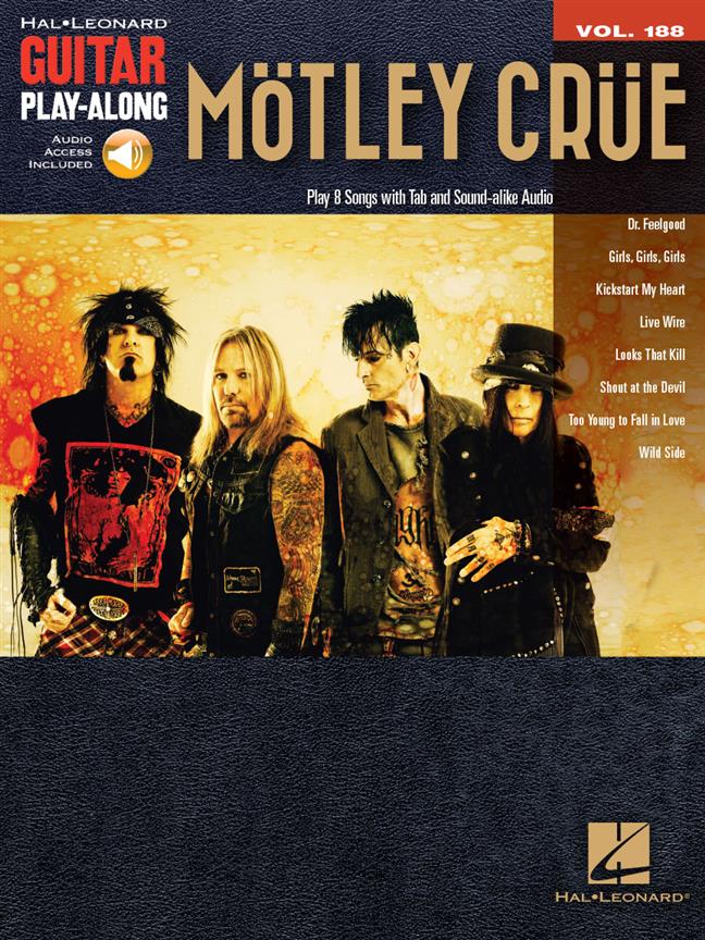 Mötley Crüe