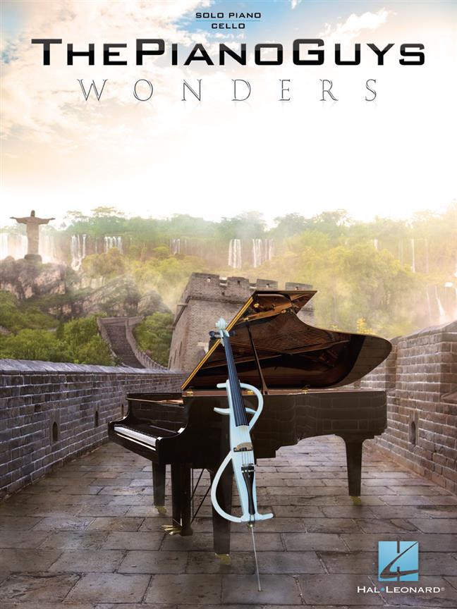The Piano Guys-Wonders