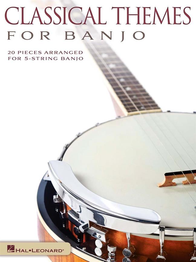Classical Themes fuer Banjo