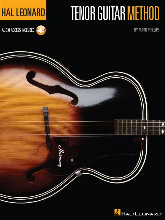 Mark Phillips: Hal Leonard Tenor Guitar Method