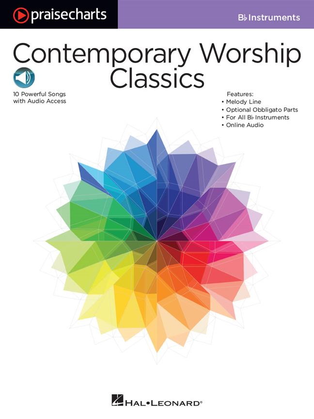 Contemporary Worship Classics – Bb Instruments