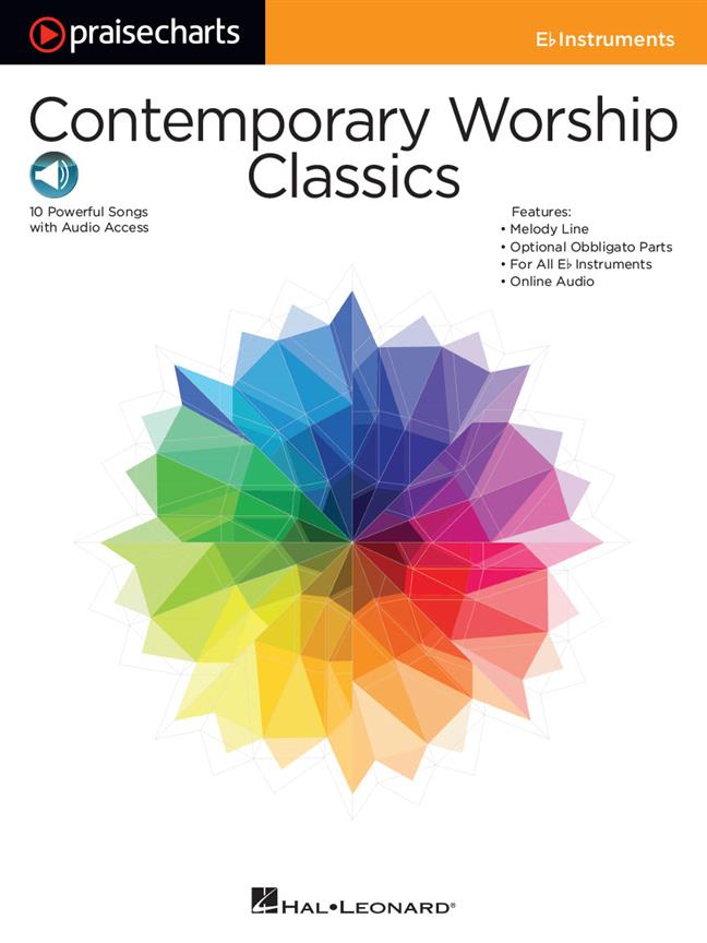 Contemporary Worship Classics – Eb Instruments