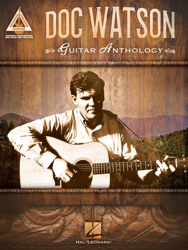 Doc Watson - Guitar Anthology