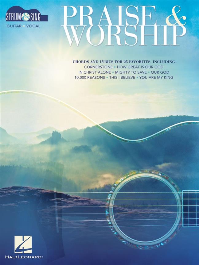 Praise & Worship: Strum & Sing