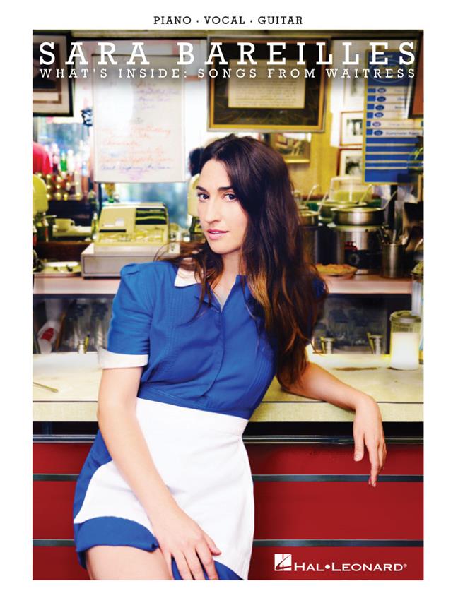 Sara Bareilles: What's Inside: Songs from Waitress