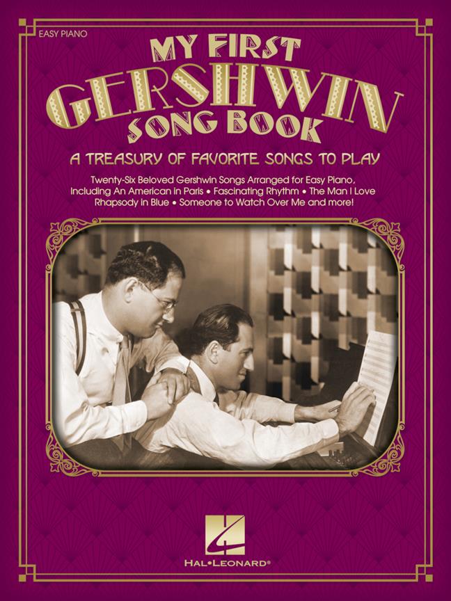 My First Gershwin Song Book