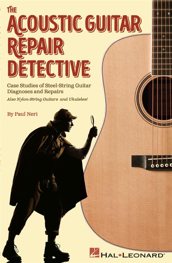 The Acoustic Guitar Repair Detective